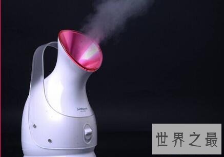 【图】蒸脸机明星都在用 想领有婴儿肌还不入手买起来