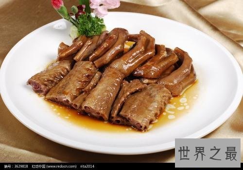【图】中国饮食里善用的卤水是什么