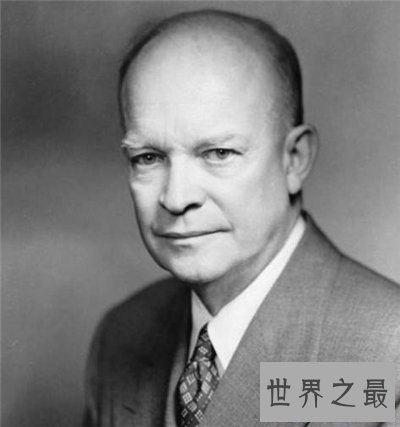 【图】美国第34任总统艾森豪威尔简介 艾森豪威尔经典
