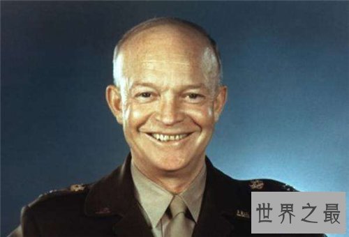 【图】美国第34任总统艾森豪威尔简介 艾森豪威尔经典