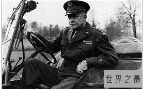 【图】美国第34任总统艾森豪威尔简介 艾森豪威尔经典
