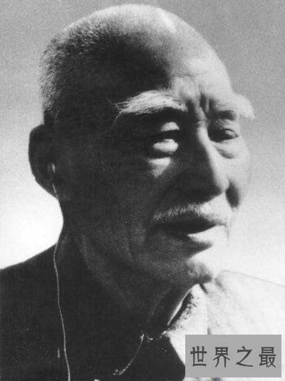 【图】叶圣陶简介及代表作品引见 中国平凡的教育学家