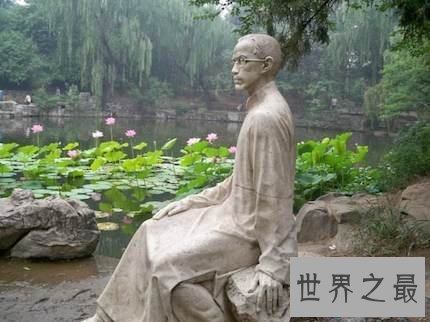 【图】中国近代著名的散文家――朱自清简介