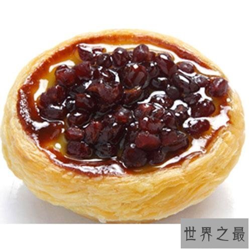 【图】蛋挞的做法，一个蛋挞加一杯奶茶就是一顿惬意