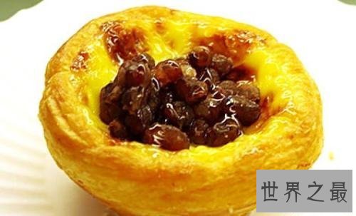 【图】蛋挞的做法，一个蛋挞加一杯奶茶就是一顿惬意