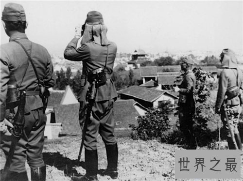 【图】长沙会战继续八年最终失败 这场和平影响了全世