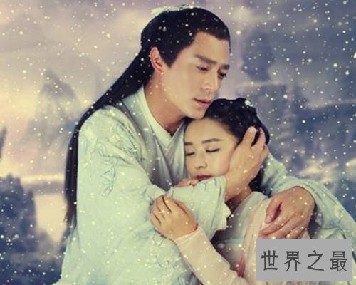 【图】让咱们一同走进花千骨，一同感受不一样的时装