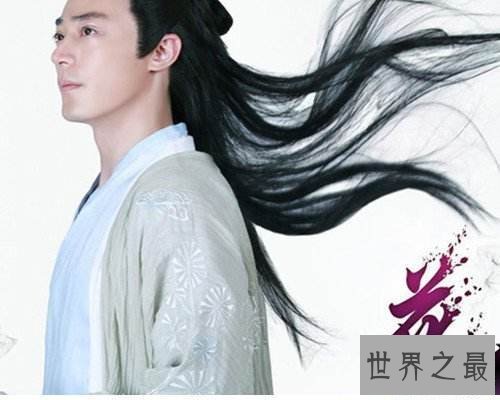 【图】让咱们一同走进花千骨，一同感受不一样的时装