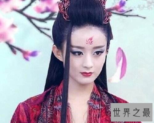 【图】让咱们一同走进花千骨，一同感受不一样的时装