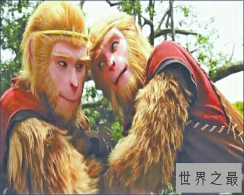 【图】虚实美猴王是一部关于唐僧取经的一部电影，相