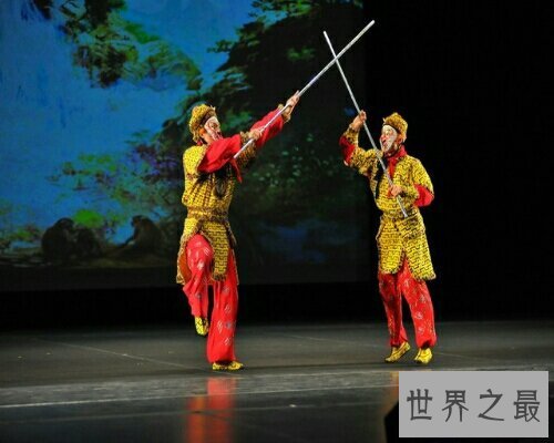 【图】虚实美猴王是一部关于唐僧取经的一部电影，相