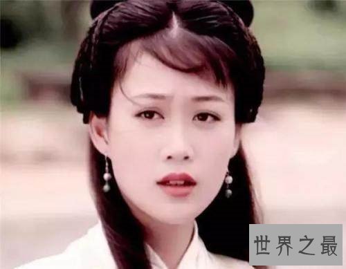 【图】阿珂的六大饰演员清点 此人物终究是历史真人还