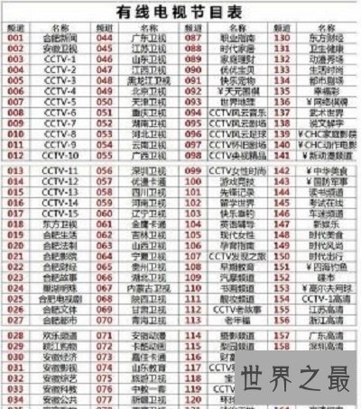 【图】带给你tvb节目表，他会让你的生存不再孤独