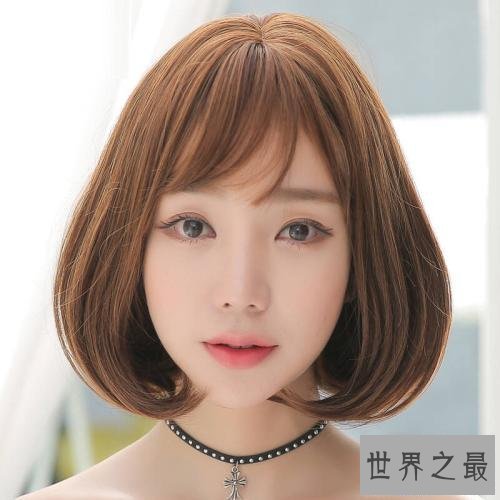 【图】空气刘海适宜什么发型，什么样的人适宜空气刘