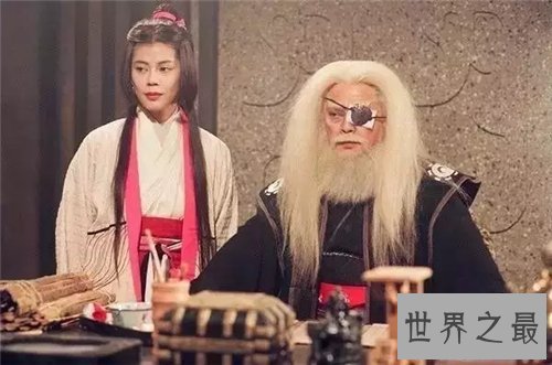 【图】八大任我行版本各有不同 哪个是你心中最爱