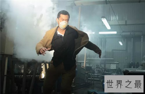 【图】中国最难看的枪战电影清点 张家辉毒战引争议