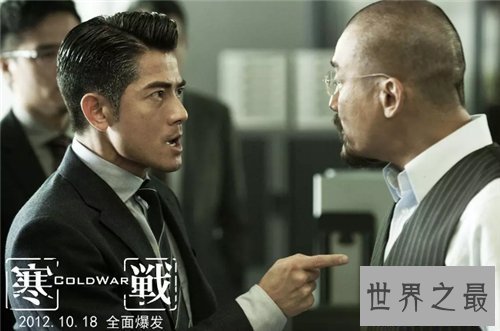 【图】中国最难看的枪战电影清点 张家辉毒战引争议