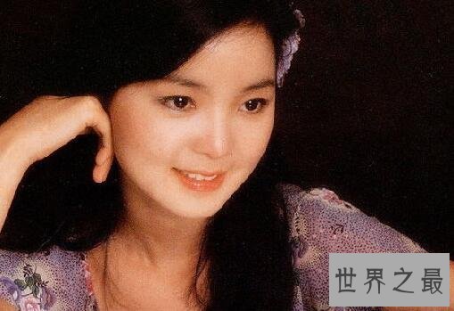 【图】邓丽君的我只在乎你歌词，经典名曲