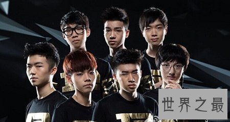 【图】如何起一个有声势又不大众的战队名字