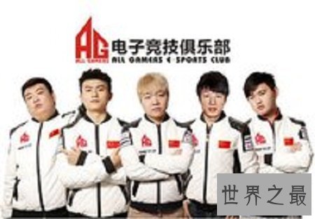 【图】如何起一个有声势又不大众的战队名字