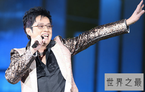 【图】谭咏麟经典歌曲引见 旋律响起都是满满回想