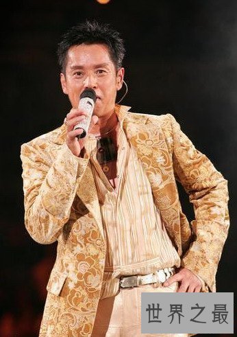 【图】谭咏麟经典歌曲引见 旋律响起都是满满回想