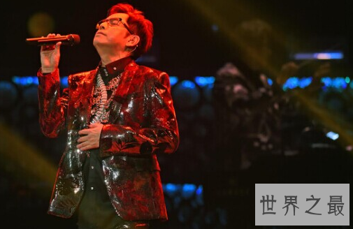 【图】谭咏麟经典歌曲引见 旋律响起都是满满回想