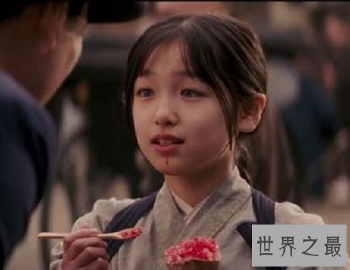 【图】艺伎回想录，“我想成为艺伎，这样就可能靠近