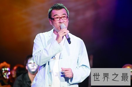 【图】一人一首李宗盛——李宗盛经典歌曲
