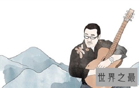 【图】一人一首李宗盛——李宗盛经典歌曲