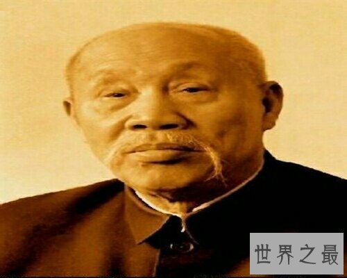 【图】近代著名思维家之一——董必武，他的事迹你知