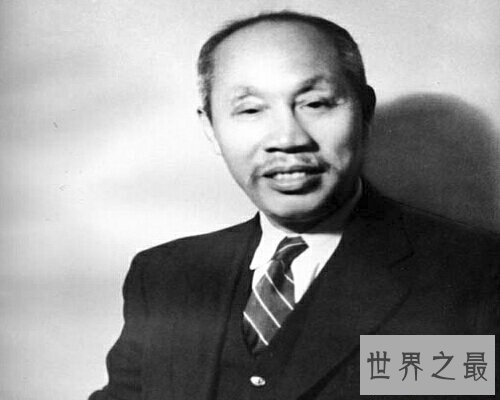 【图】近代著名思维家之一——董必武，他的事迹你知