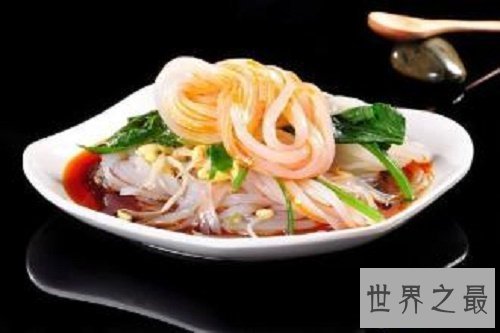 【图】凉皮的做法，虽然你对我不温不火，我还是青睐