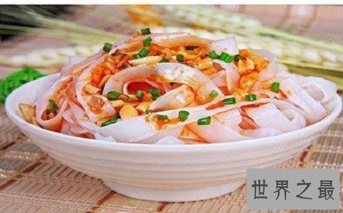 【图】凉皮的做法，虽然你对我不温不火，我还是青睐