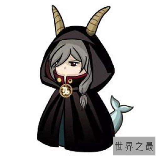 【图】摩羯座外传，我能够只是由于怕冷，才抉择了沉