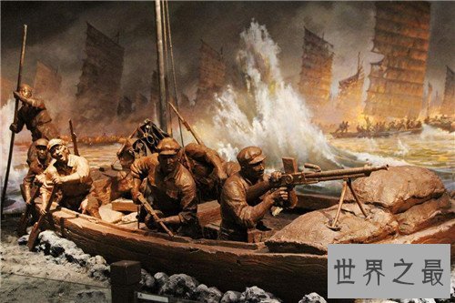 【图】渡江战斗的意义和影响 渡江战斗的总指挥官