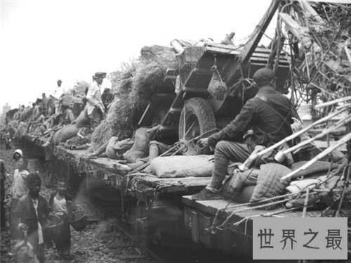 【图】渡江战斗的意义和影响 渡江战斗的总指挥官