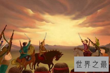 【图】带你去意识意识蒙古族的传奇英雄――嘎达梅林