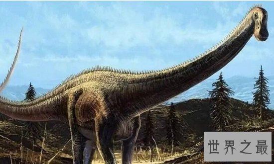 【图】世界上最大的恐龙排行，220吨易碎双腔龙勇夺第