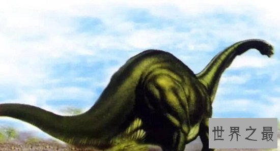 【图】世界上最大的恐龙排行，220吨易碎双腔龙勇夺第