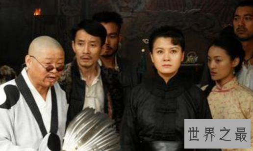 【图】《两个女匪王》抗战女土匪，为国浴血奋战