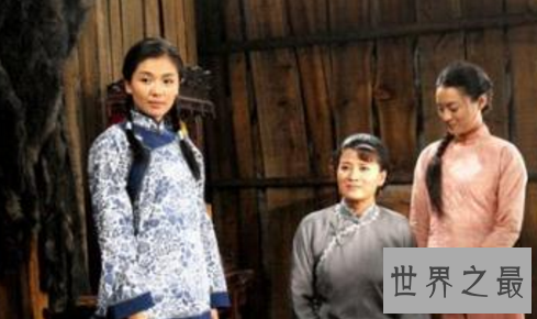 【图】《两个女匪王》抗战女土匪，为国浴血奋战