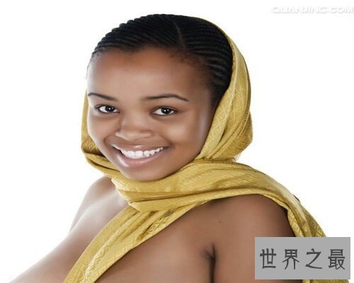 【图】世界上的美女千奇百态，非洲美女又是什么样的