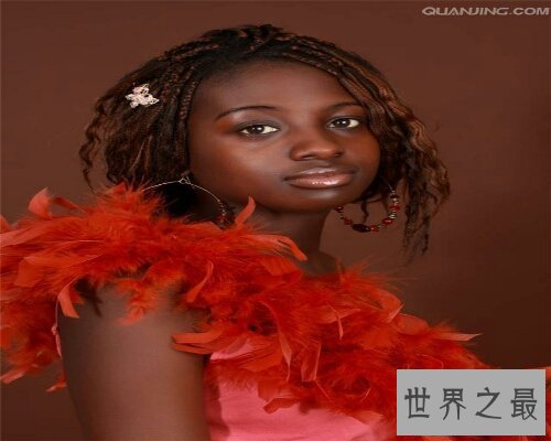 【图】世界上的美女千奇百态，非洲美女又是什么样的