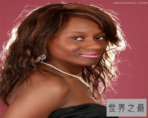 【图】世界上的美女千奇百态，非洲美女又是什么样的