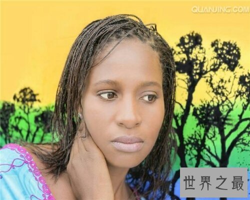 【图】世界上的美女千奇百态，非洲美女又是什么样的