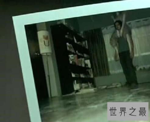 【图】带给你以不让你惊悚的恐怖电影——鬼影