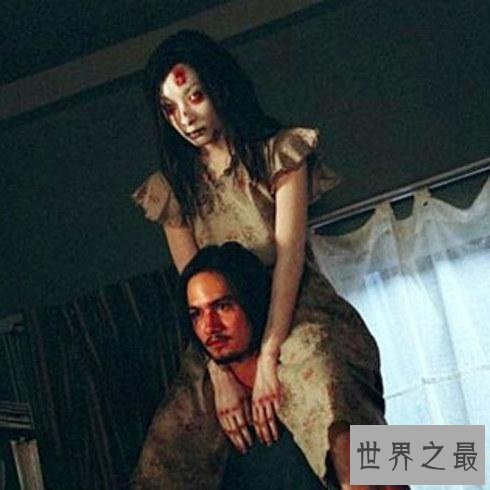 【图】带给你以不让你惊悚的恐怖电影——鬼影