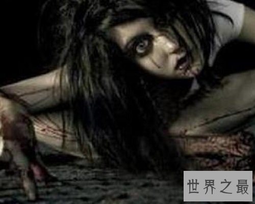 【图】带给你以不让你惊悚的恐怖电影——鬼影