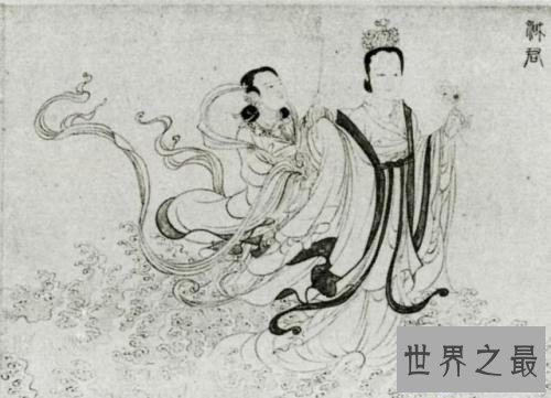 【图】楚辞，听着是一个很正派的诗歌体，知道我的来